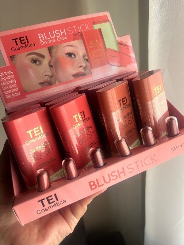 Producto - rubor en barra TEI