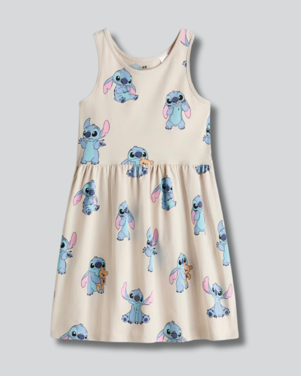 Producto - Vestido Stitch Beige - 0