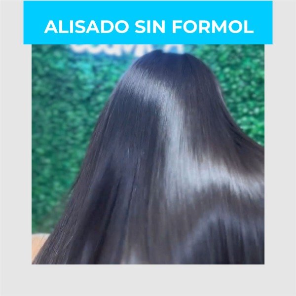 Producto - SEÑA // 40 off ALISADO SIN FORMOL