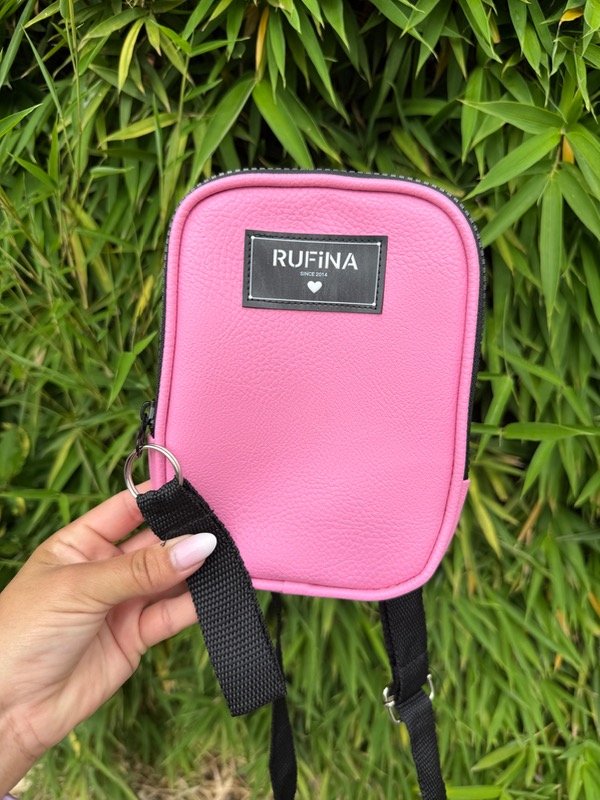 Producto - Porta cel Rosa