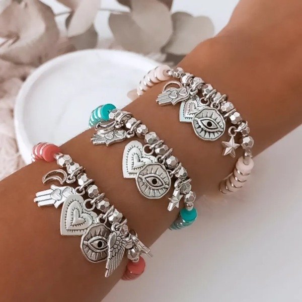 Producto - PULSERA DIJES COLOR cod 1.4