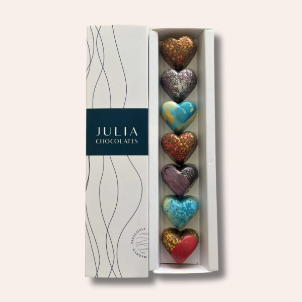 Producto - Corazon x 7u