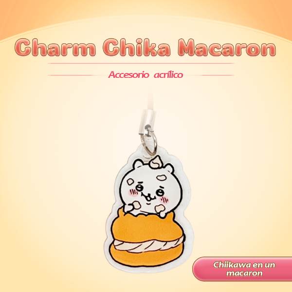 Producto - Chiikawa macaron