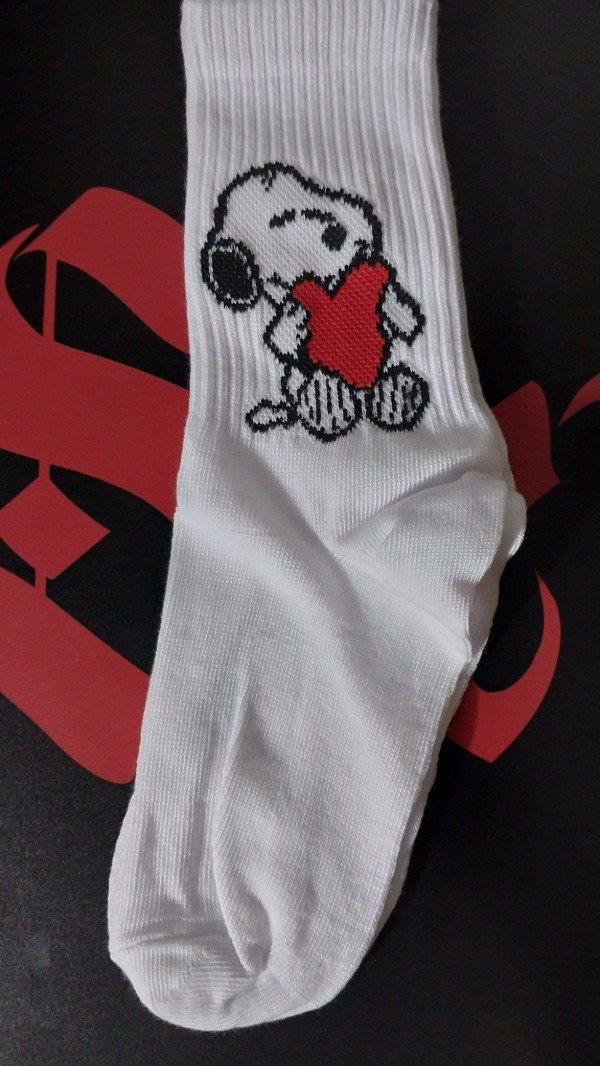 Producto - MEDIAS 3/4 DE SNOOPY - 2