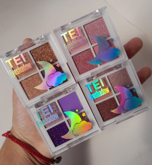Producto - Cuarteto de sombras - TEI