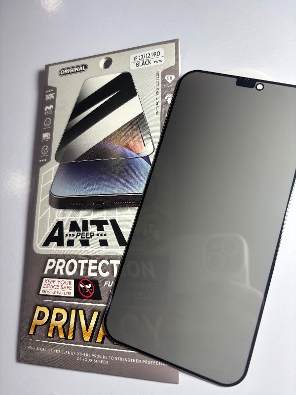 Producto - Vidrio anti espía