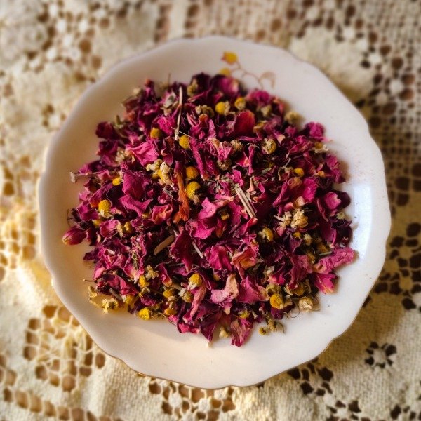 Producto - Rosa Rosa (digestiva)