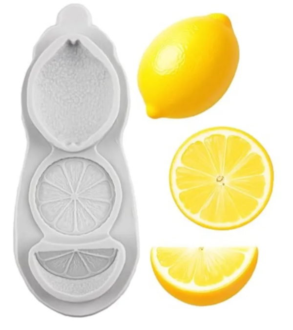 Producto - Molde Rodaja de cítricos