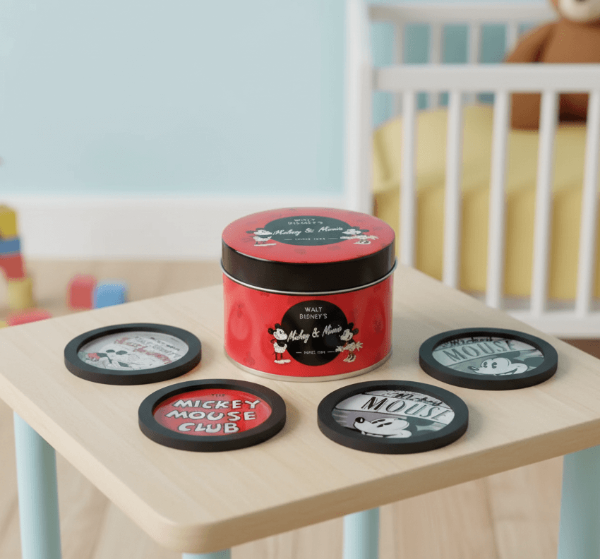 Producto - Mickey Posavasos Infantil