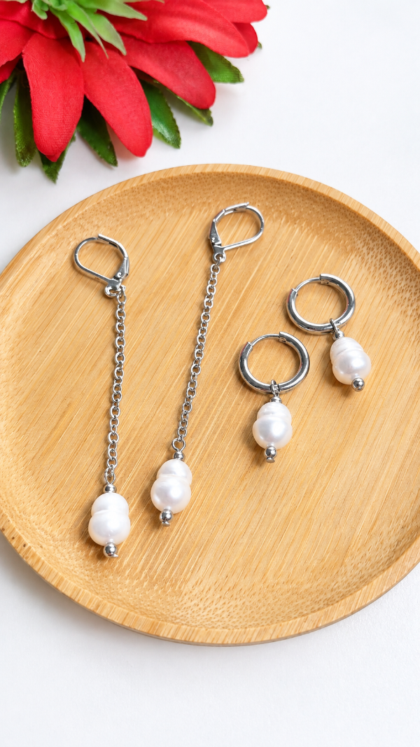 Producto - Aros Destellos del Alma