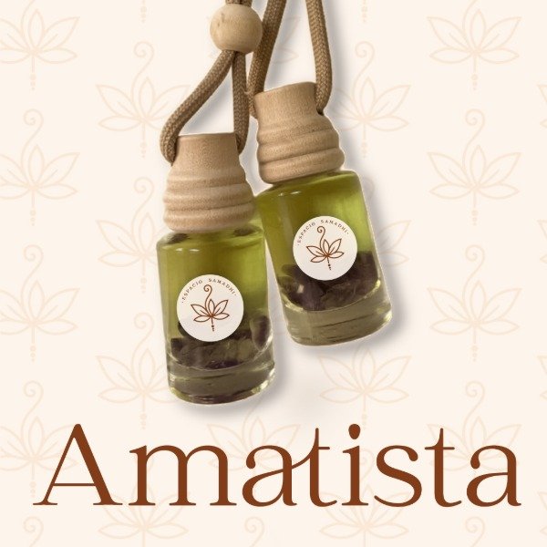 Producto - Difusor colgante Amatista 9 Ml