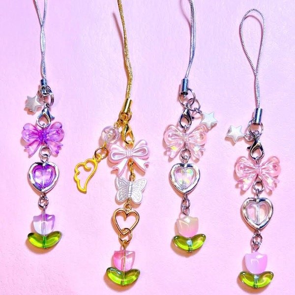 Producto - Charms Tulip Wings