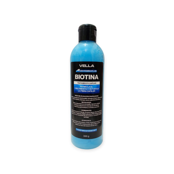 Producto - Biotina Vella 300g