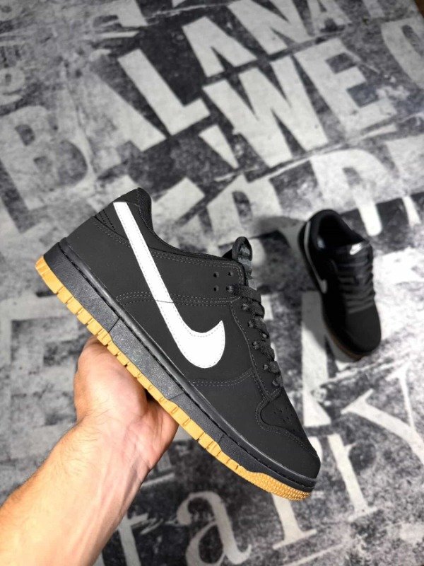 Producto - DUNK "black gum" - 1