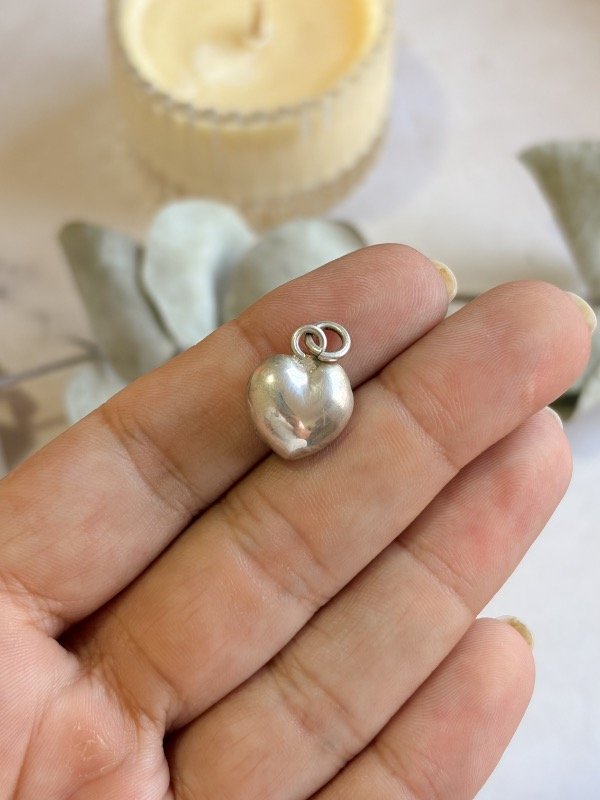 Producto - Dije Corazón 18mm