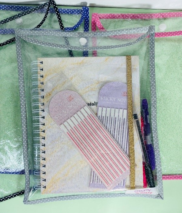 Producto - Sobre A4 Gris