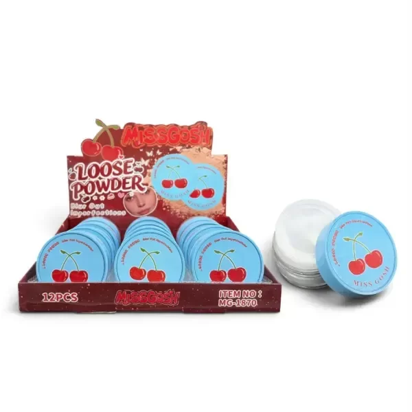 Producto - MISSGOSH POLVO TRASLÚCIDO