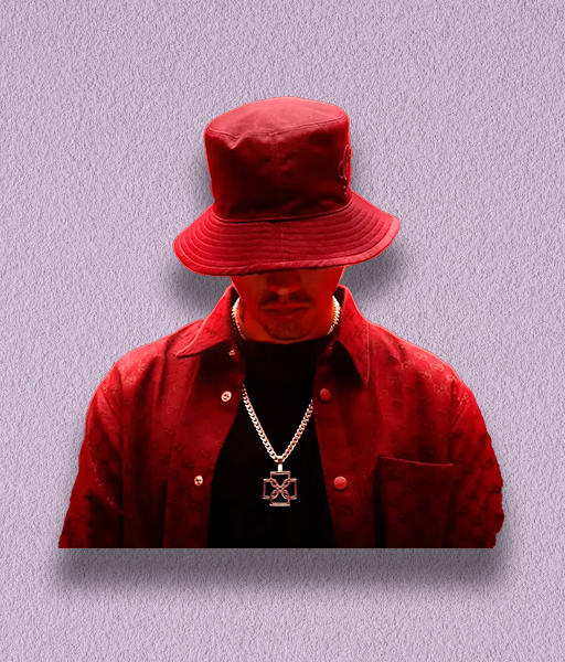 Producto - STICKER HOLOGRÁFICO -DUKI - AWT red