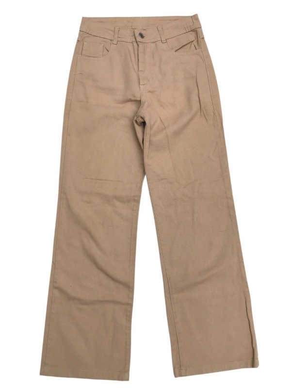 Producto - Oxford baggy jeans ecole beige - 0