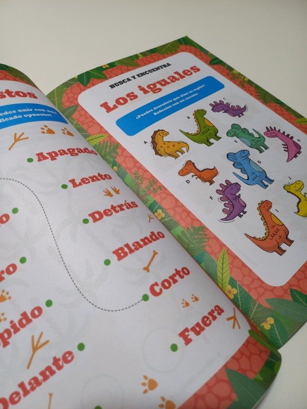 Producto - Juegos épicos- Actividades - 1