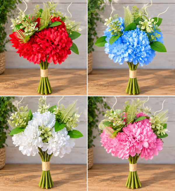 Producto - Crisantemo x 6 flores individuales