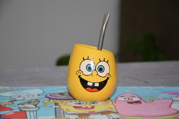Producto - MATE OVO - BOB ESPONJA