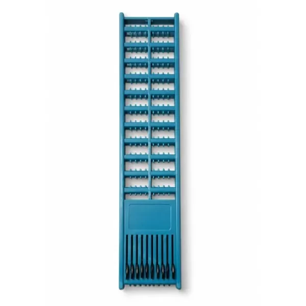 Producto - PORTA ANZUELOS 26CM DE LARGO X 6CM DE ANCHO