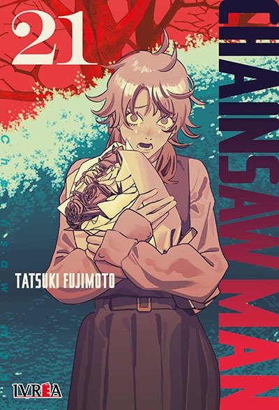 Producto - Chainsaw Man 21 IVREA