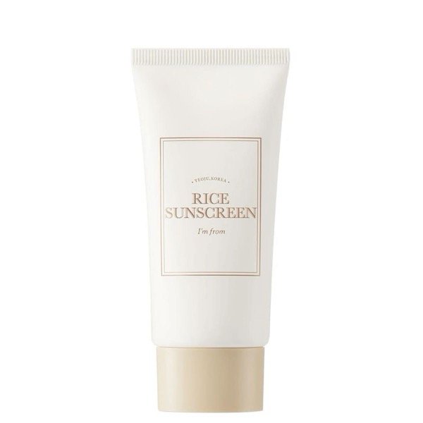 Producto - I'm from - Rice Whip / Limpiador Facial - 150ml