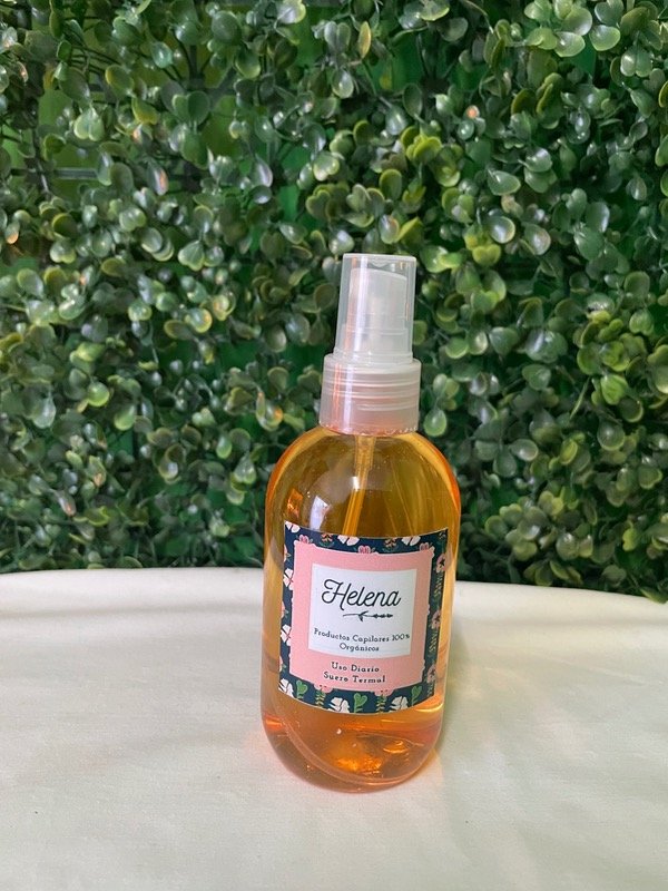 Producto - Suero Termal
