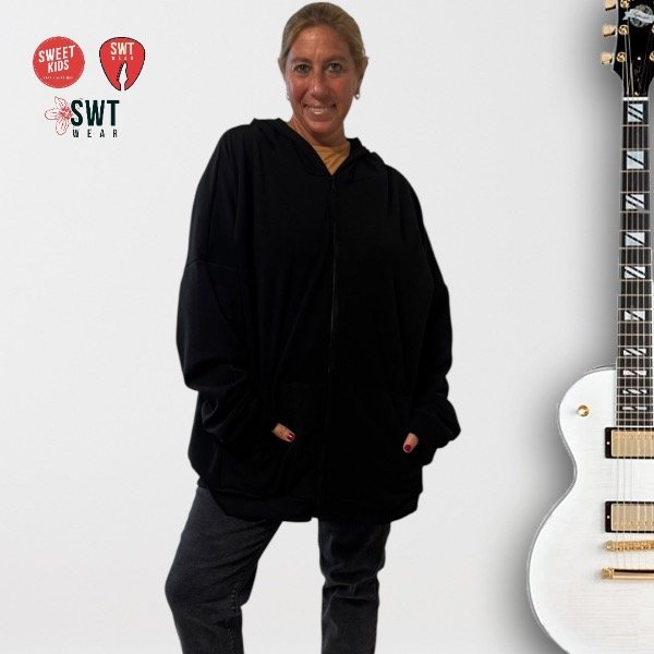 Producto - Campera Darlon Rib Lisa Hasta Talle 8