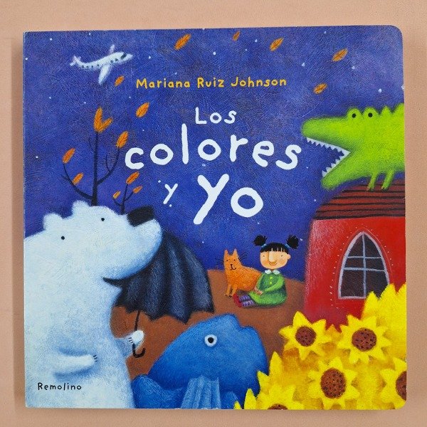 Producto - Los colores y yo