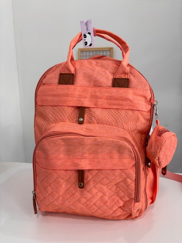 Producto - Mochila LIAH con cambiador