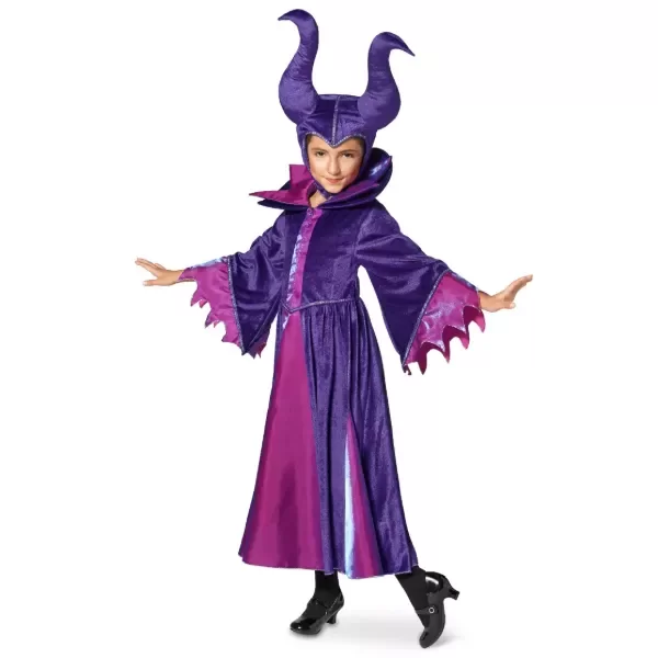 Producto - Disfraz Bella Durmiente - Modelo Malefica - A pedido