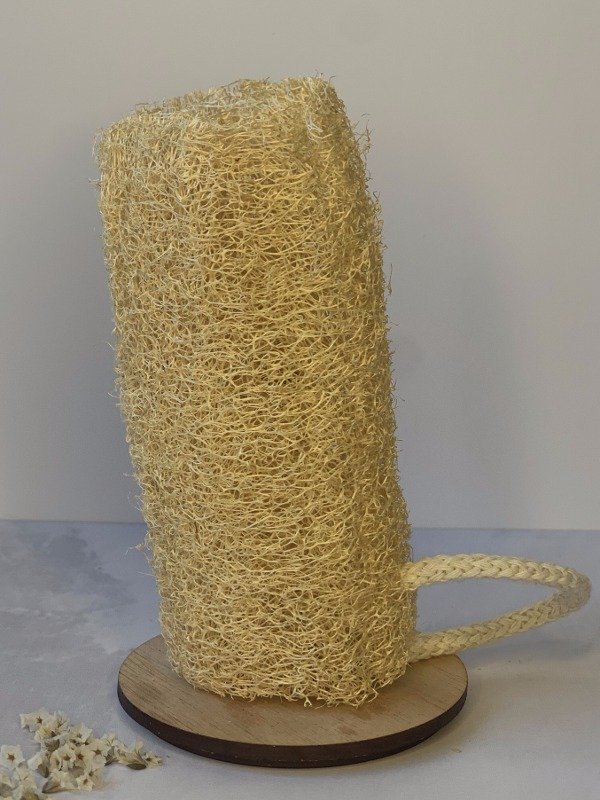 Producto - Trozo de luffa