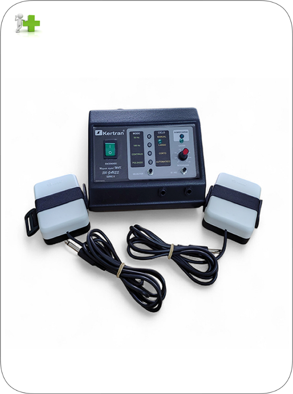 Producto - Magneto 350 gauss Kertran con dos solenoides planos