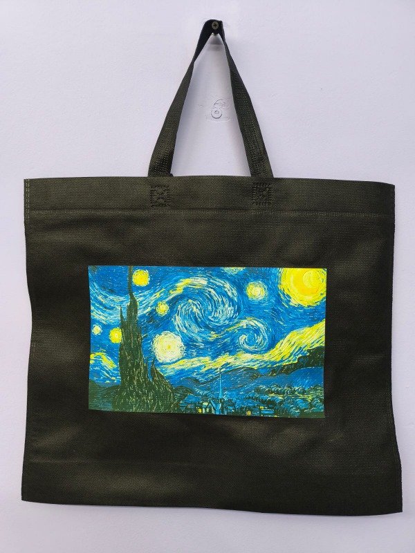 Producto - Totebags Noche Estrellada