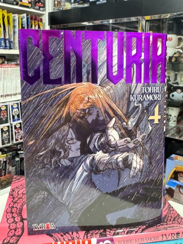 Producto - Centuria 1-4 - 1
