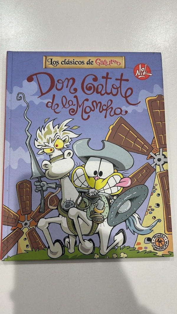 Producto - Historietas y humor - 1