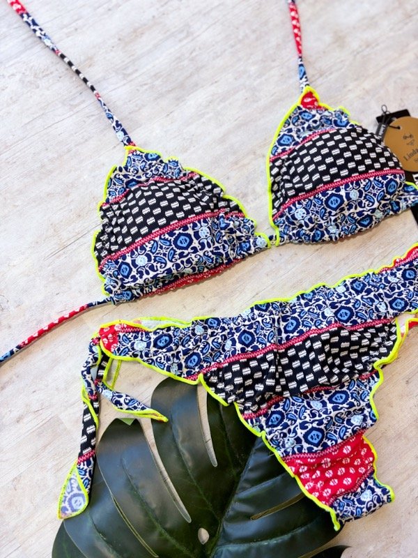 Producto - Bikini art 30032 95 azul