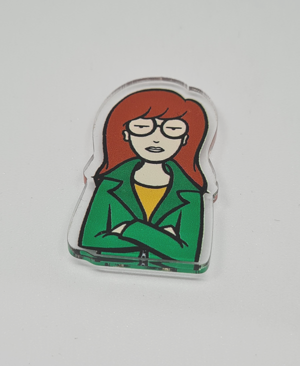 Producto - Imán Daria - 0