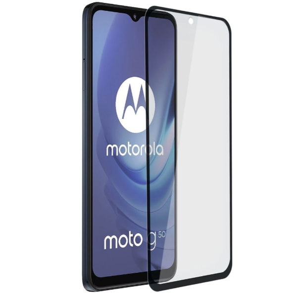 Producto - Vidrio Protector de pantalla 9D Línea Motorola