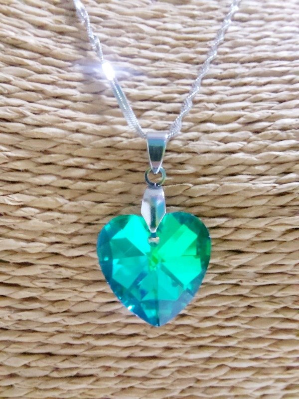 Producto - Dije Cristal con cadenita - 0