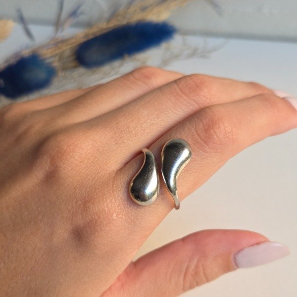 Producto - Anillo Gotas