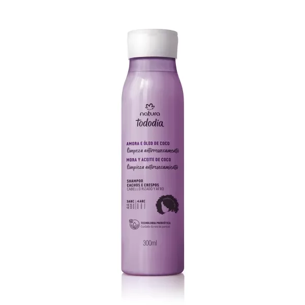 Producto - SHAMPOO TODODIA 300ML - 1