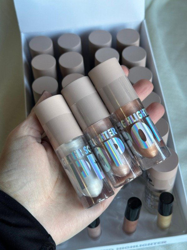 Producto - Iluminador liquido Dapop