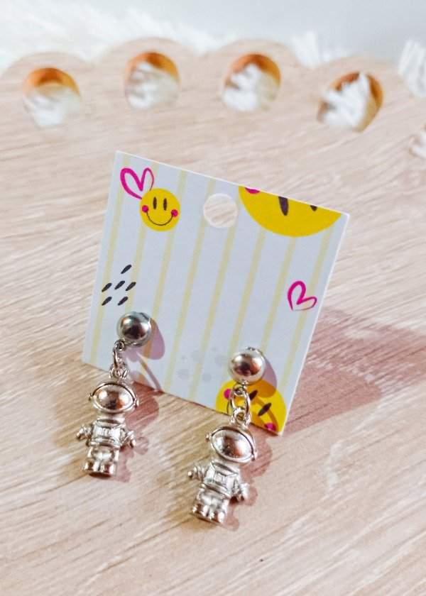 Producto - Aros astronauta