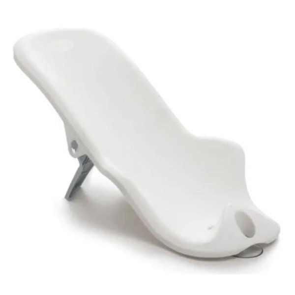 Producto - Reductor de bañera rigido blanco