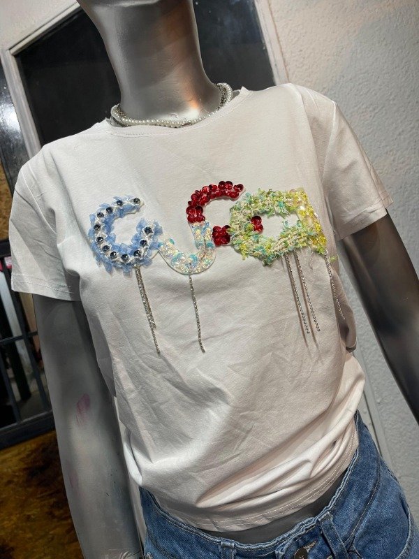 Producto - Remera m/corta  GG import. - 0