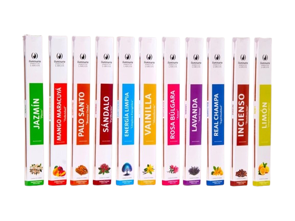 Producto - Sahumerio Extra Largo - Lavanda